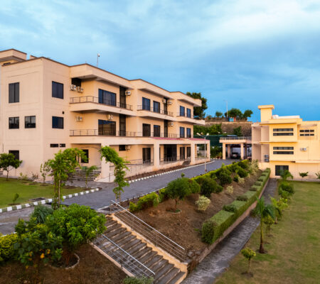 Supreme Court Guest House, Mirpur AJK