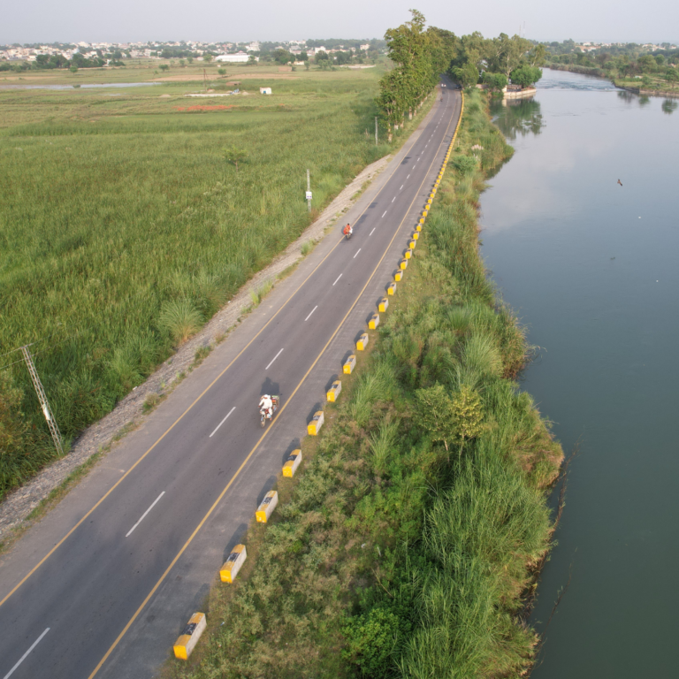 Jatlan-Ali Baig Road AJK