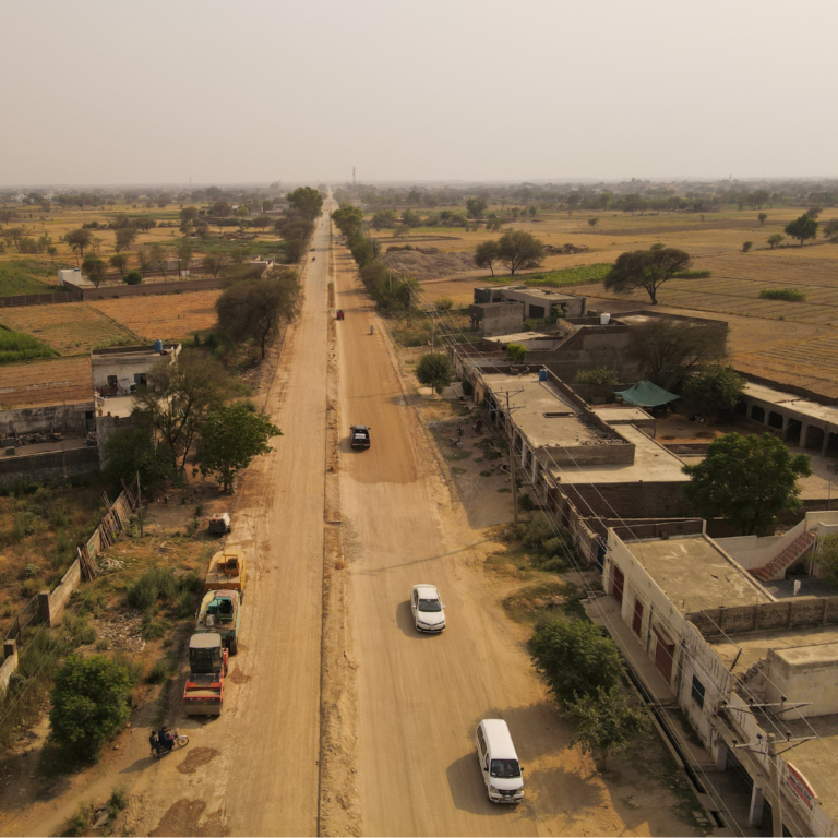 Kharian Dinga MB din Road