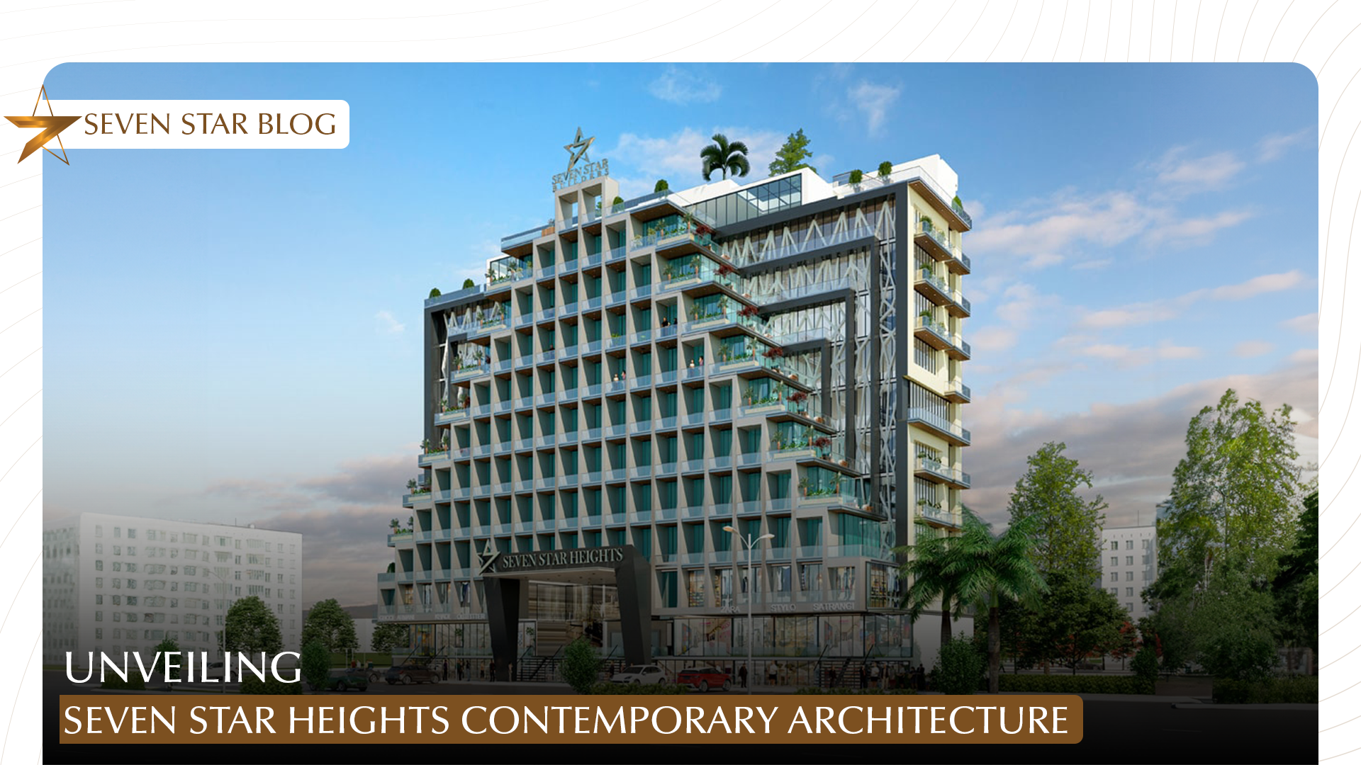 seven star heights architecture