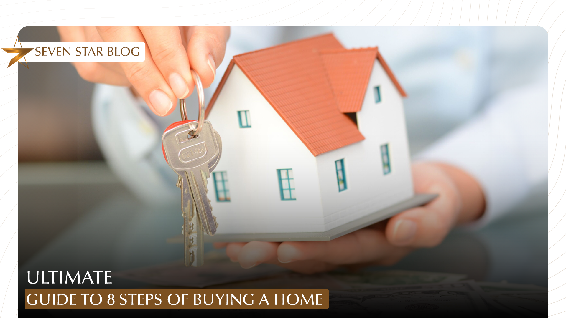 Steps of Buying Home