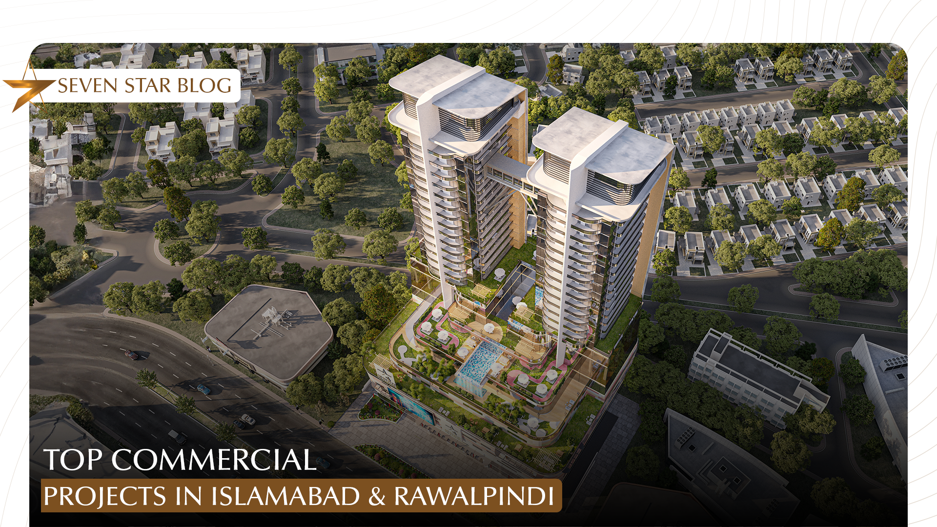 commercial projects islamabad