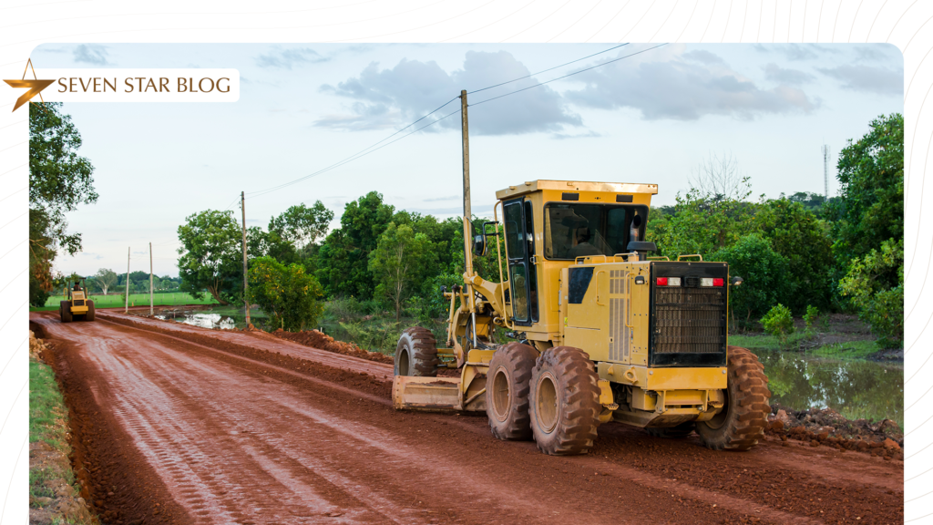 Dragline Excavator 